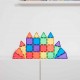 Connetix Μαγνητικά τουβλάκια κατασκευών 24 piece Rainbow Mini Pack EU