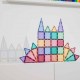 Connetix Pastel Mini Pack - 32 Pcs