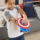 Nerf Marvel Mech Strike Monster Junters Captain America Blast Shield (F4377)