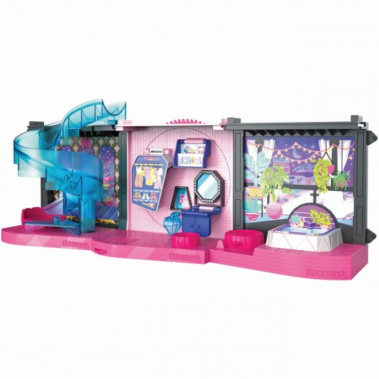 Spin Master Zoobles!: Magic Mansion Magic Transformation 6061366