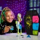 Mattel Monster High Skulltimate Secrets Neon Frights Κούκλα Frankie Stein HNF79