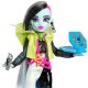 Mattel Monster High Skulltimate Secrets Neon Frights Κούκλα Frankie Stein HNF79