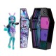 Mattel Monster High Skulltimate Secrets Neon Frights Κούκλα Twyla HNF82