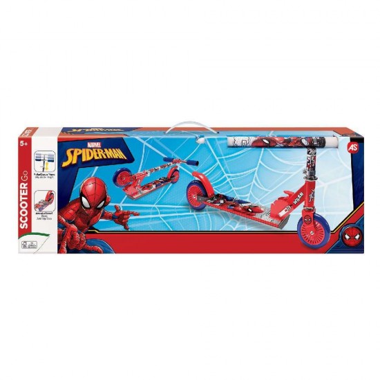 As Company Πατίνι με 2 Ρόδες Marvel Spider-Man