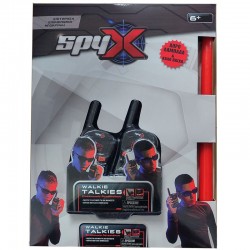 Just Toys Spy X 2 Walkie Talkies 10526