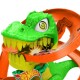 Mattel Hot Wheels City T-Rex Πυροσβεστικός Σταθμός JBM73 Mattel Hot Wheels City T-Rex Πυροσβεστικός Σταθμός JBM73