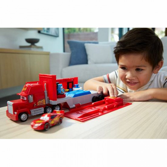 Λαμπάδα Mattel Cars Νταλίκα Μακ Που Ανοίγει HDC75