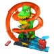 Mattel Hot Wheels City T-Rex Πυροσβεστικός Σταθμός JBM73 Mattel Hot Wheels City T-Rex Πυροσβεστικός Σταθμός JBM73