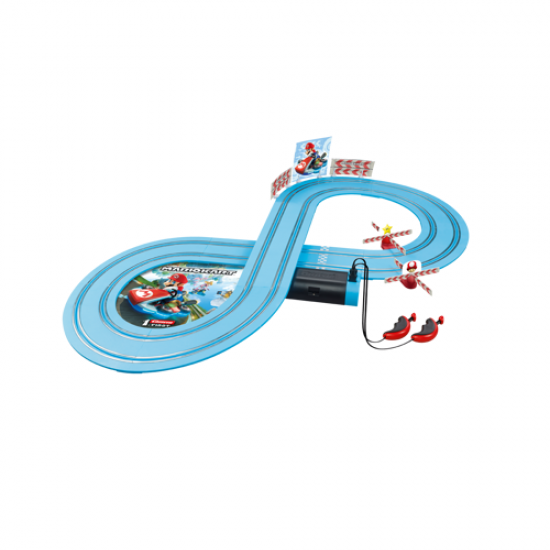Carrera Αυτοκινητόδρομος Nintendo Mario Kart