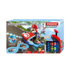 Carrera Αυτοκινητόδρομος Nintendo Mario Kart
