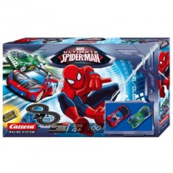 Carrera Marvel Ultimate Spiderman Racing System