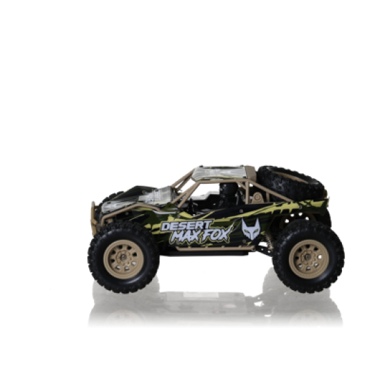 Carrera R/C CAR: 2,4GHz Desert Buggy - 1:24 (370240002)