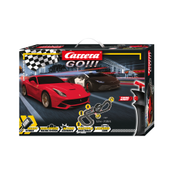 Carrera Πίστα DTM Pure Power