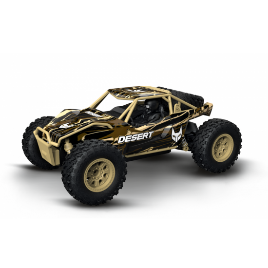 Carrera R/C CAR: 2,4GHz Desert Buggy - 1:24 (370240002)