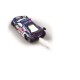 Carrera R/C Car: 2,4GHz ABT Red Bull Audi R8 LMS GT3 evo II - Steam 1:16 (370160149)