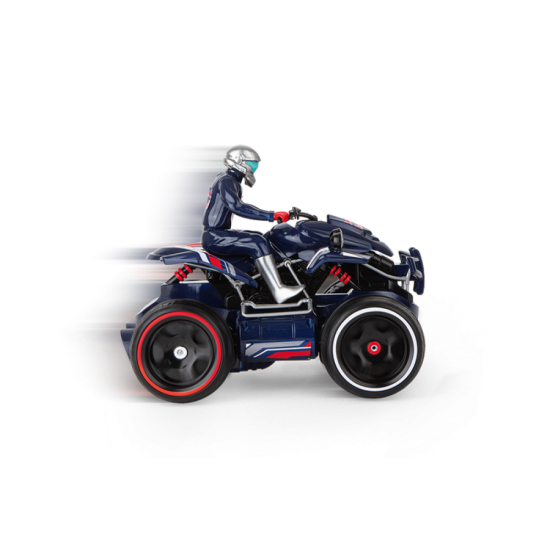 Carrera Red Bull Amphibious Quad Bike Τηλεκατευθυνόμενο Αυτοκίνητο