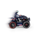Carrera Red Bull Amphibious Quad Bike Τηλεκατευθυνόμενο Αυτοκίνητο