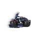 Carrera Red Bull Amphibious Quad Bike Τηλεκατευθυνόμενο Αυτοκίνητο
