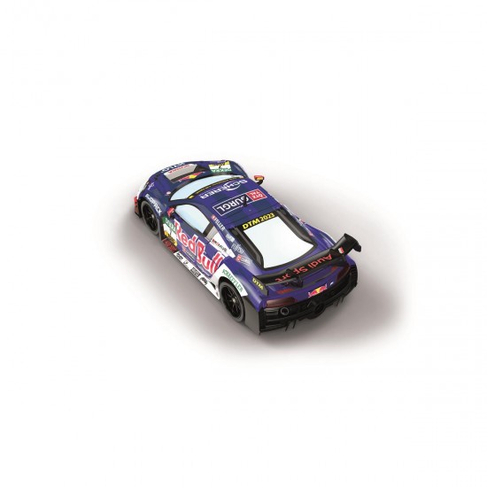 Carrera R/C Car: 2,4GHz ABT Red Bull Audi R8 LMS GT3 evo II - Steam 1:16 (370160149)