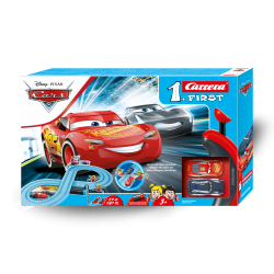 Carrera Πίστα First Disney Piston Cup Power