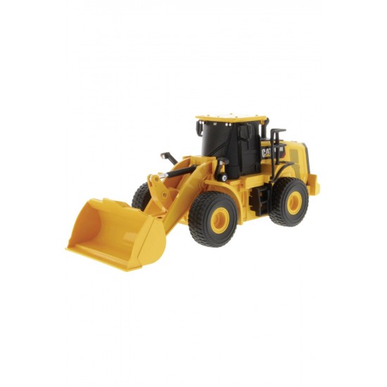 Carrera CAT R/C Car: 950M Wheel Loader - 1:64 (37026003)