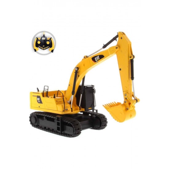 Carrera CAT R/C Car: 336 Hydraulic Excavator - 1:64 (37026001)