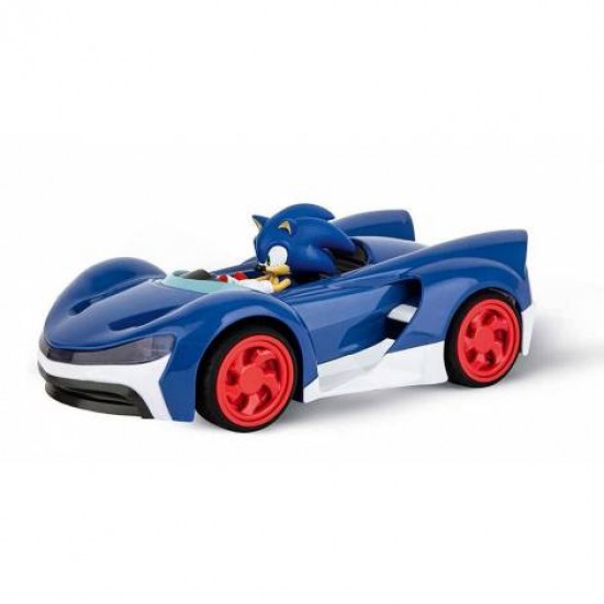 Carrera R/C Car: 2,4GHz Team Sonic Racing - Sonic (Performance Version) - 1:18 (370201063)