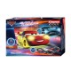 Carrera GO!!! Set: Disney Cars - Glow Racers Lightning McQueen VS Jackson Storm - Battery Operated 1:43 (20063521)