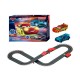 Carrera GO!!! Set: Disney Cars - Glow Racers Lightning McQueen VS Jackson Storm - Battery Operated 1:43 (20063521)