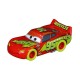 Carrera GO!!! Set: Disney Cars - Glow Racers Lightning McQueen VS Jackson Storm - Battery Operated 1:43 (20063521)