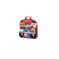 Carrera Disney Speed Arena: Cars - Race in a Case Lighting Mcqueen vs Cruz Ramirez (20016002)