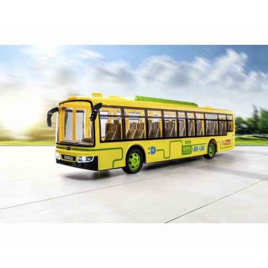 Carson Electric City Bus 2.4GHz 100% RTR