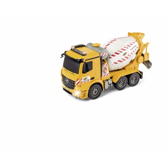 Carson Mercedes Arocs Cement Mixer 100% RTR