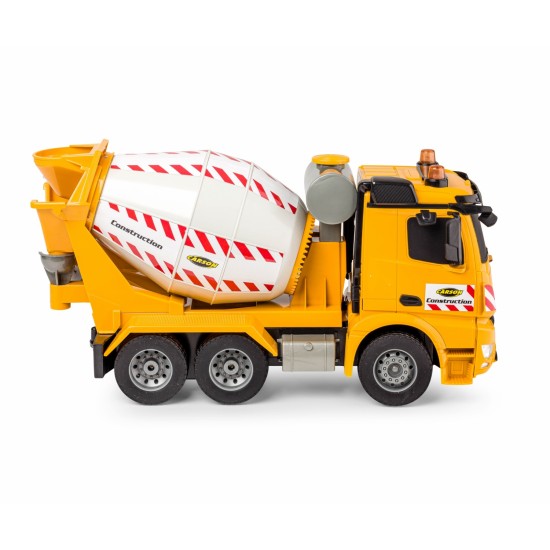 Carson Mercedes Arocs Cement Mixer 100% RTR