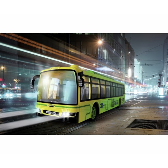 Carson Electric City Bus 2.4GHz 100% RTR