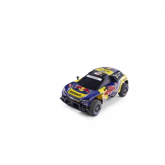 Carson RC Peug.Rally 3008 DKR LOEB 19 100% Carson RC Peug.Rally 3008 DKR LOEB 19 100%
