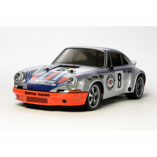 Tamiya RC Porsche 911 Carrera RSR (TT-02)