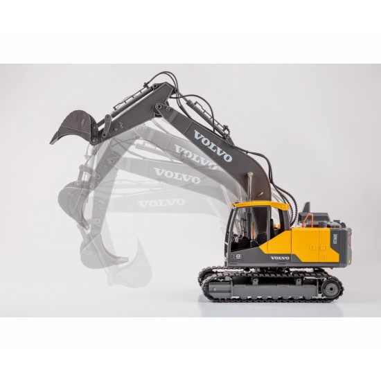 Carson Excavator Volvo 2,4 GHz 100% RTR