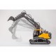 Carson Excavator Volvo 2,4 GHz 100% RTR