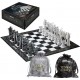 The Noble Collection Harry Potter Chess set Wizards Chess