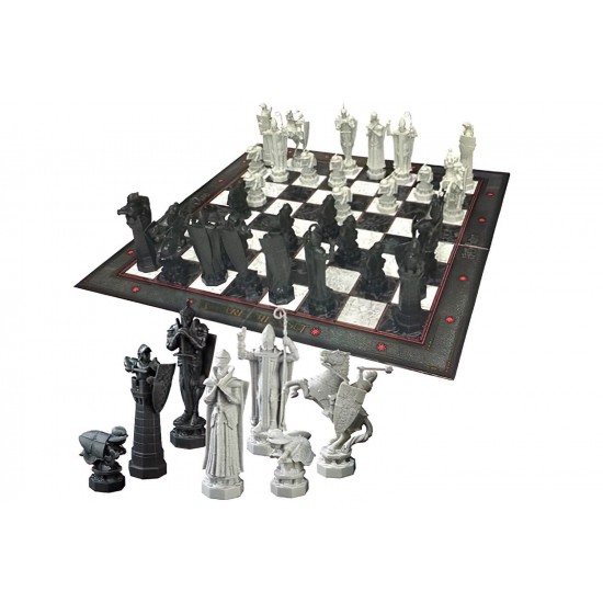 The Noble Collection Harry Potter Chess set Wizards Chess