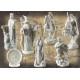 The Noble Collection Lord Of The Rings: Battle For Middle-Earth Σκάκι με Πιόνια 47x47cm