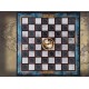 The Noble Collection Lord Of The Rings: Battle For Middle-Earth Σκάκι με Πιόνια 47x47cm