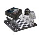 The Noble Collection Harry Potter Chess set Wizards Chess