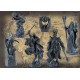 The Noble Collection Lord Of The Rings: Battle For Middle-Earth Σκάκι με Πιόνια 47x47cm
