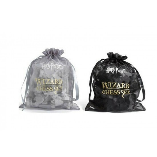 The Noble Collection Harry Potter Chess set Wizards Chess