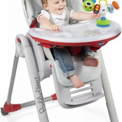 Chicco Phill η Κάμπια για κάθισμα φαγητού Y02-10036-00