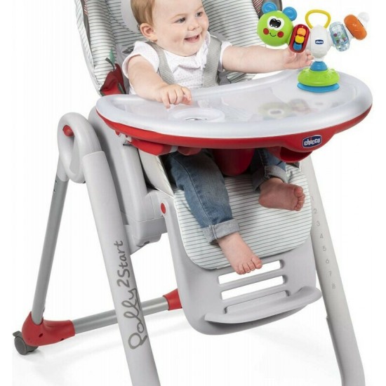 Chicco Phill η Κάμπια για κάθισμα φαγητού Y02-10036-00