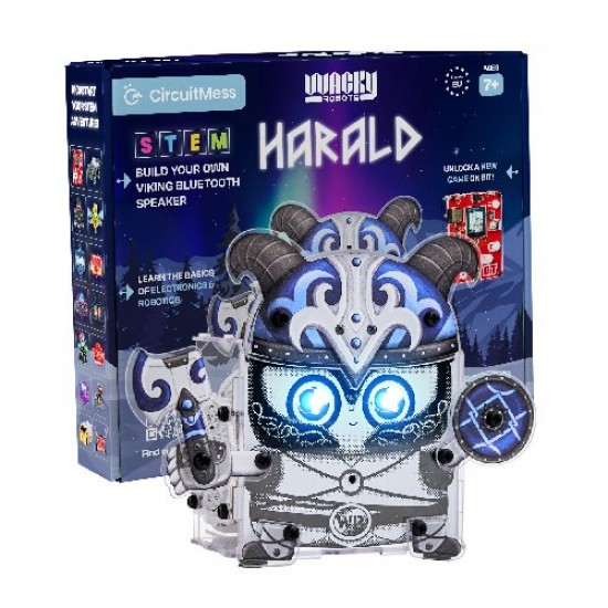 CircuitMess DIY STEM Kit - Adventure Harald