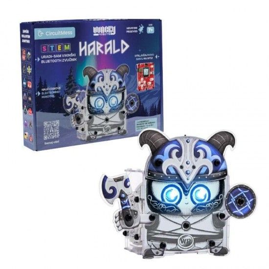 CircuitMess DIY STEM Kit - Adventure Harald
